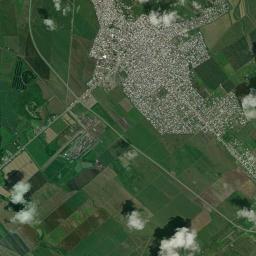 La Troncal High Resolution Satellite Map