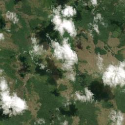 Santa Helena High Resolution Satellite Map