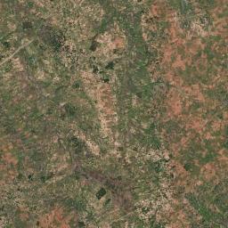 Ilemela District High Resolution Satellite Map