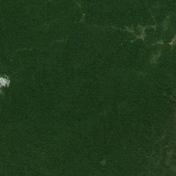 Kabupaten Musi Banyuasin High Resolution Satellite Map