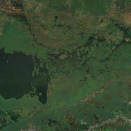 Kabupaten Hulu Sungai Utara High Resolution Satellite Map