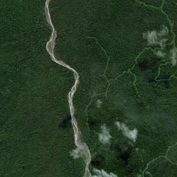 Kabupaten Sarmi High Resolution Satellite Map