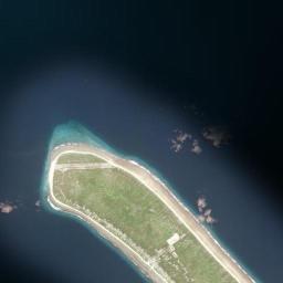 Tamana High Resolution Satellite Map