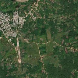 Fonte Boa High Resolution Satellite Map