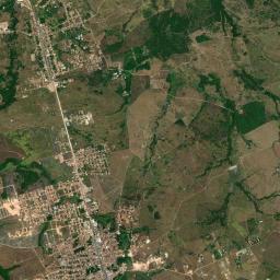 Santa Luzia do Paruá High Resolution Satellite Map