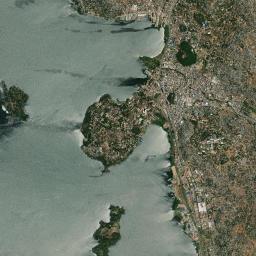 Mwanza High Resolution Satellite Map