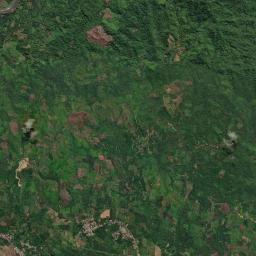 Kabupaten Luwu Timur High Resolution Satellite Map