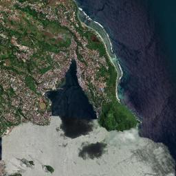 Jayapura High Resolution Satellite Map