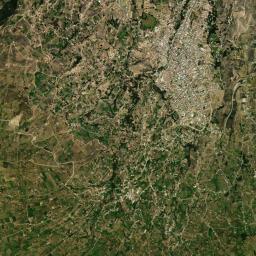 Cañar High Resolution Satellite Map