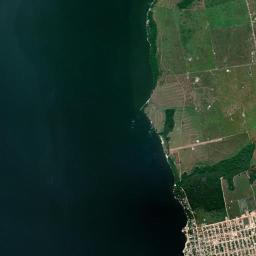 Senador José Porfírio High Resolution Satellite Map