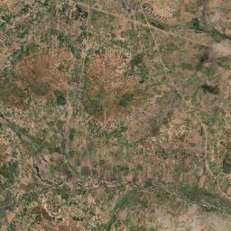 Nyanguge High Resolution Satellite Map