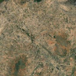 Kihangara High Resolution Satellite Map