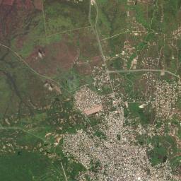 Playas High Resolution Satellite Map