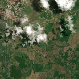 Presidente Sarney High Resolution Satellite Map