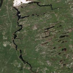 Santo Amaro do Maranhão High Resolution Satellite Map