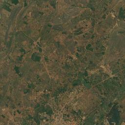 Biharamulo High Resolution Satellite Map