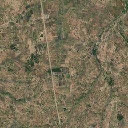 Nyakabindi High Resolution Satellite Map