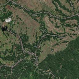 Kabupaten Hulu Sungai Tengah High Resolution Satellite Map