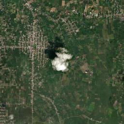 Sukamaju, SN locator map