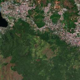 Abepura High Resolution Satellite Map