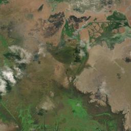 Bacurituba High Resolution Satellite Map