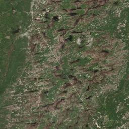 Primeira Cruz High Resolution Satellite Map