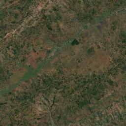 Kabanga High Resolution Satellite Map