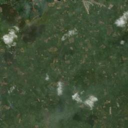 Kabupaten Bangka Selatan High Resolution Satellite Map