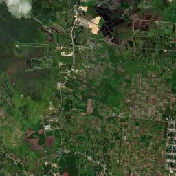 Kota Jayapura High Resolution Satellite Map