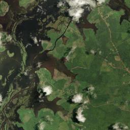 Pinheiro High Resolution Satellite Map