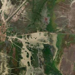 São Bento High Resolution Satellite Map