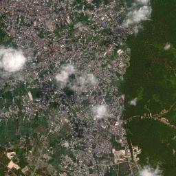Pangkalanbuun High Resolution Satellite Map