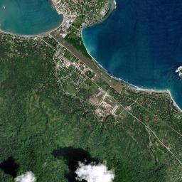 Vanimo High Resolution Satellite Map