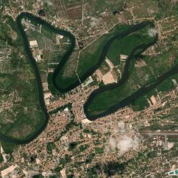 Barreirinhas High Resolution Satellite Map