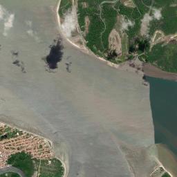 Tutóia High Resolution Satellite Map