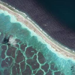 Kanton High Resolution Satellite Map