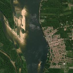 Baião High Resolution Satellite Map