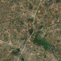 Bariadi High Resolution Satellite Map