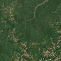 Axixá High Resolution Satellite Map