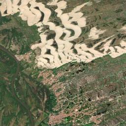 Ilha Grande High Resolution Satellite Map