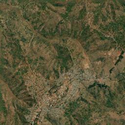 Muyinga High Resolution Satellite Map