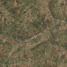Kasamwa High Resolution Satellite Map