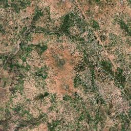 Misungwi High Resolution Satellite Map