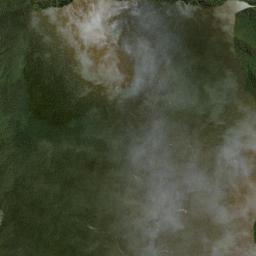 Kabupaten Mamuju Tengah High Resolution Satellite Map