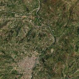 Gualaceo High Resolution Satellite Map