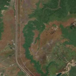 Bacabeira High Resolution Satellite Map