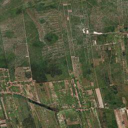 Jijoca de Jericoacoara High Resolution Satellite Map