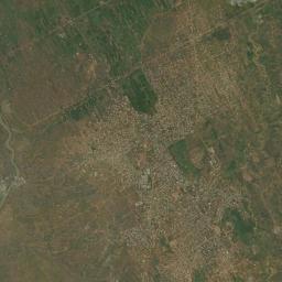 Cibitoke High Resolution Satellite Map