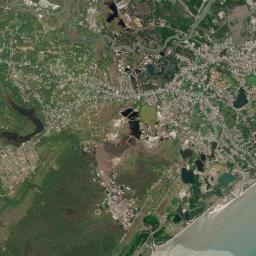 Manggar High Resolution Satellite Map