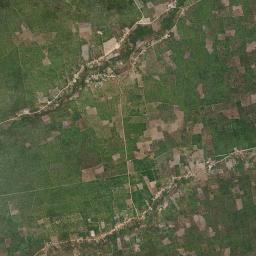 Água Doce do Maranhão High Resolution Satellite Map